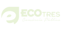 Logo ECOtres Consórcio Público