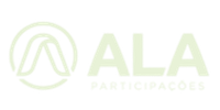 Logo ALA Participações