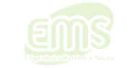 Logo EMS Empreiteira Martins e Souza