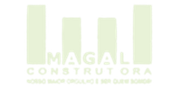 Logo MAGAL Construtora